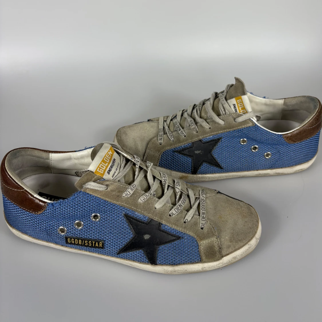 Golden Goose superstar - 1