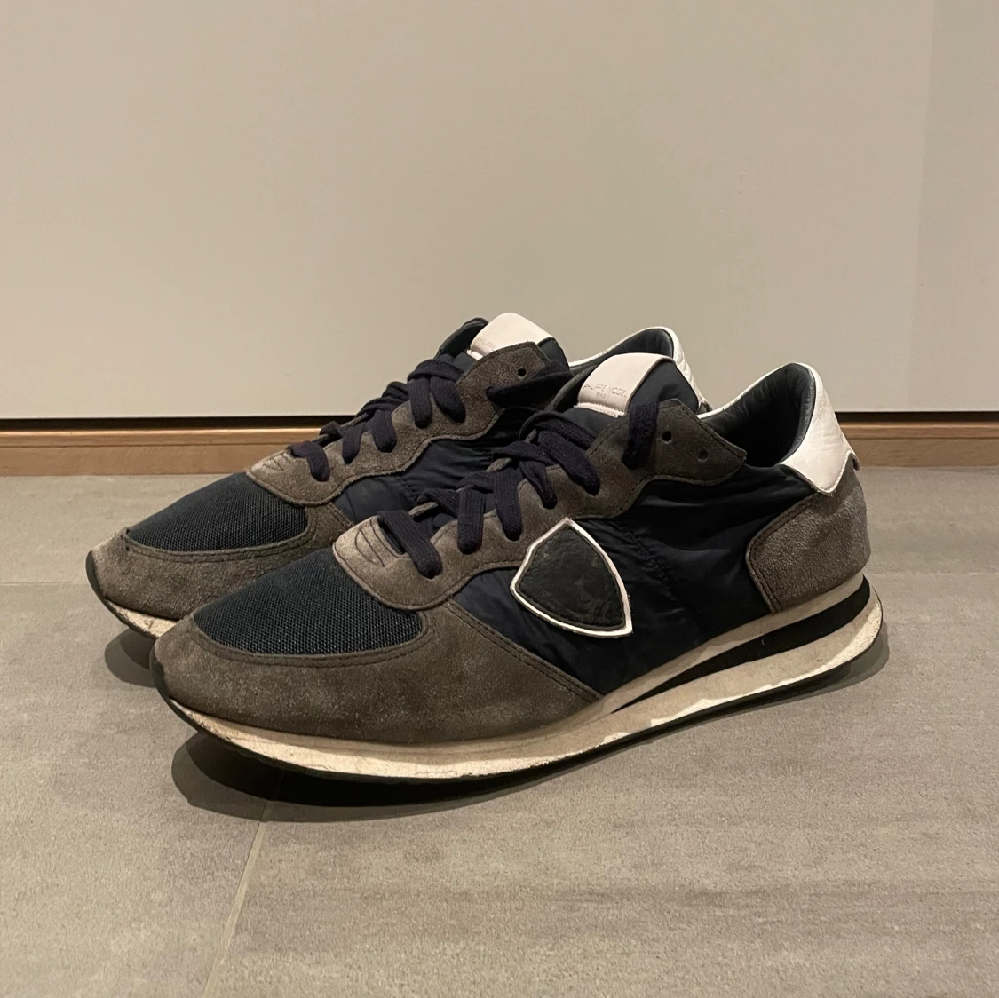 Philippe Model trainers 