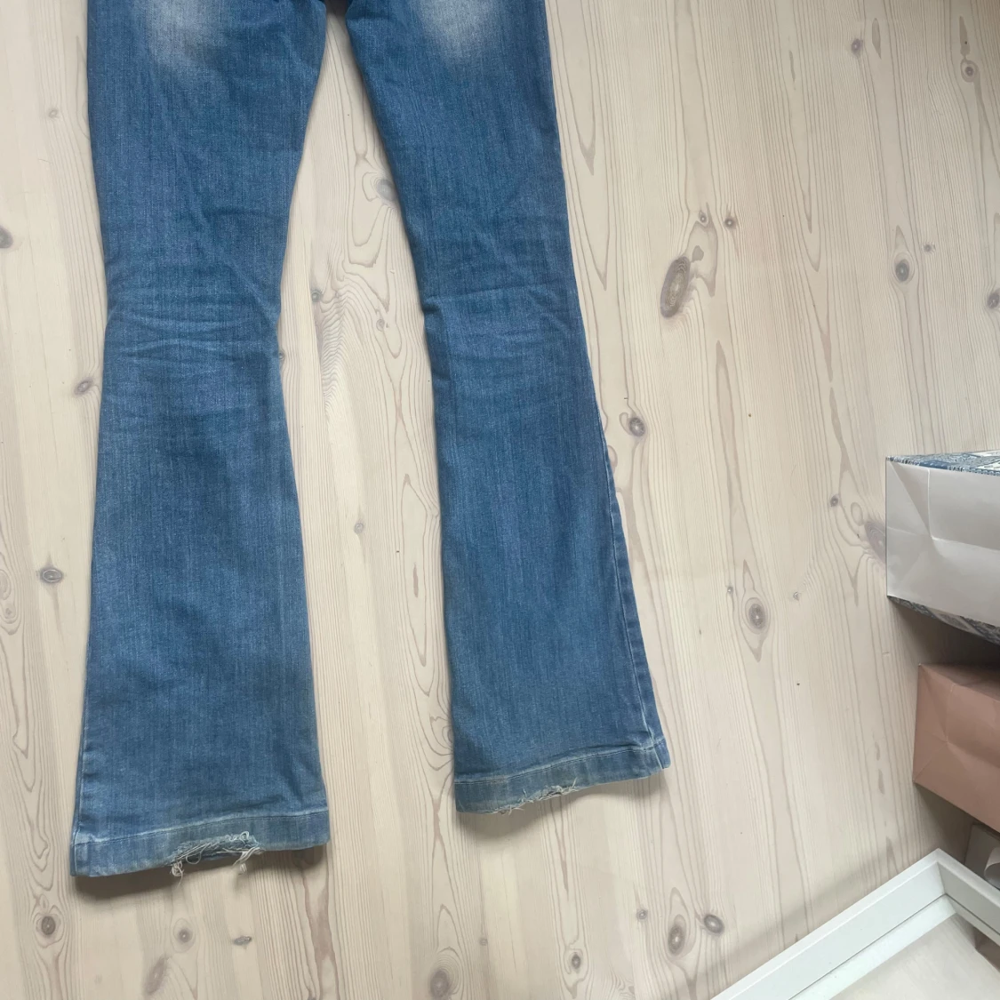  bootcut jeans från Subdued - 4