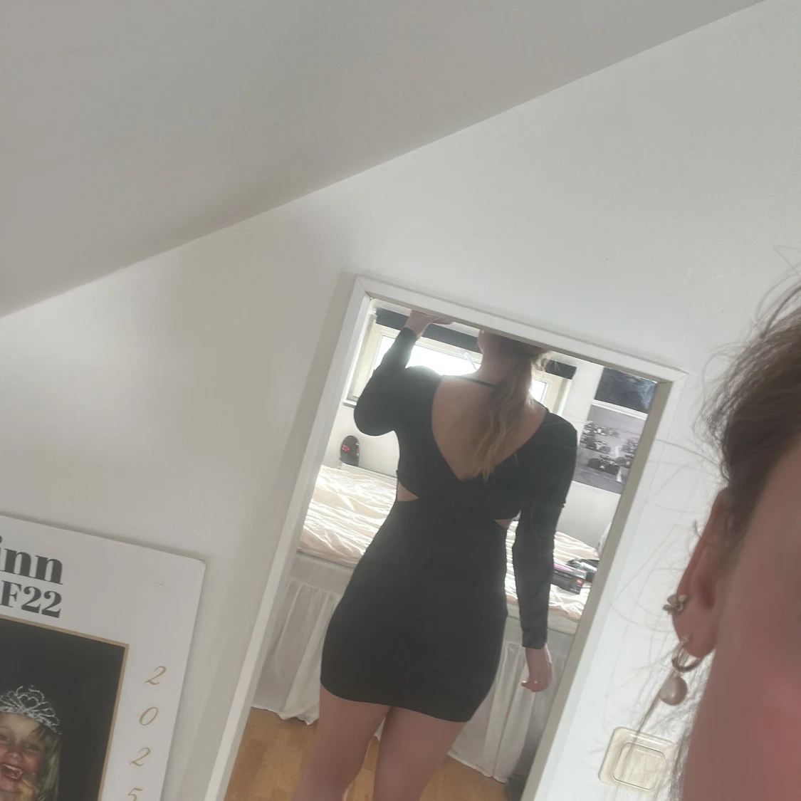 Snygg klänning  - 1