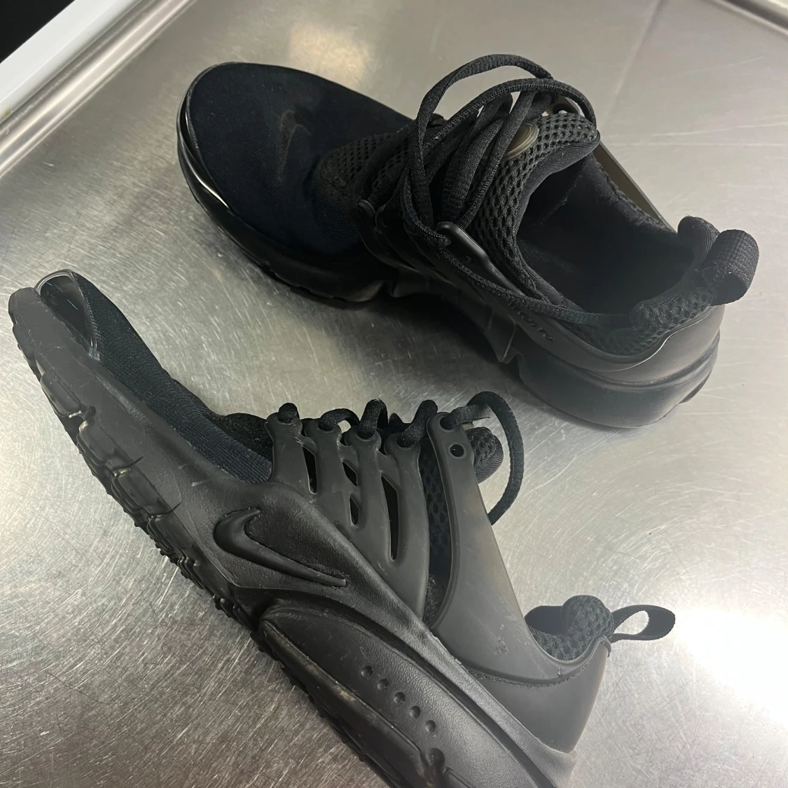 Svarta Nike Presto sneakers - 2