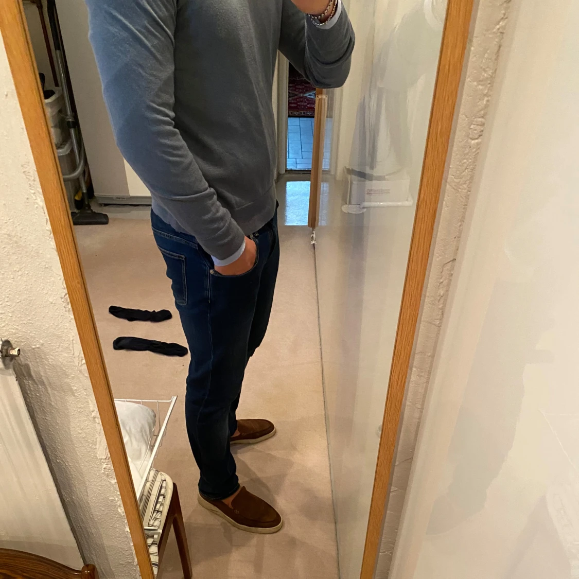  stickad tröja från Filippa K - 1