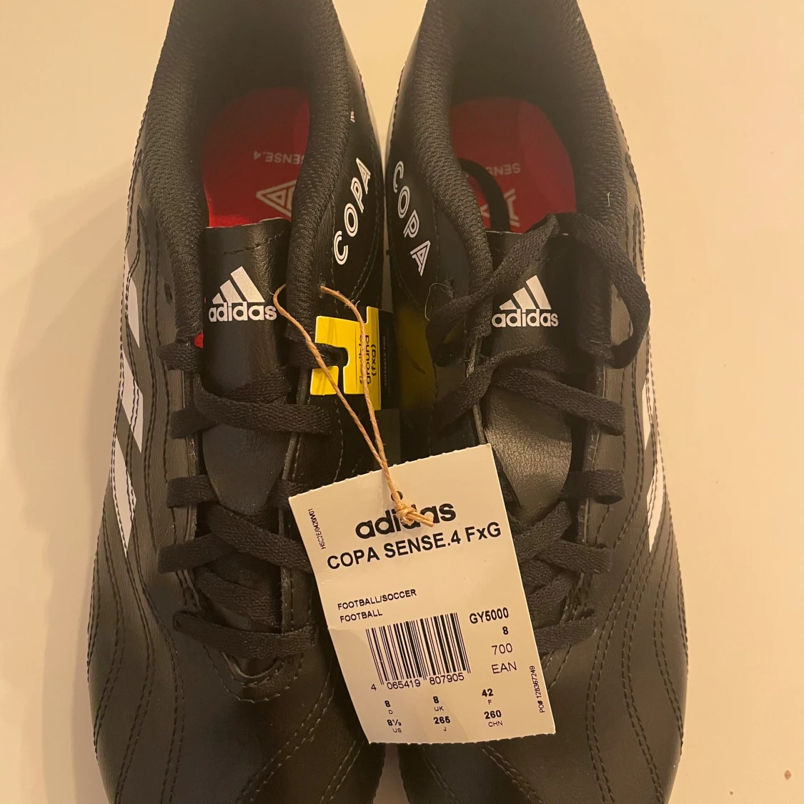 Adidas Copa Sense.4 FxG fotbollsskor - 1