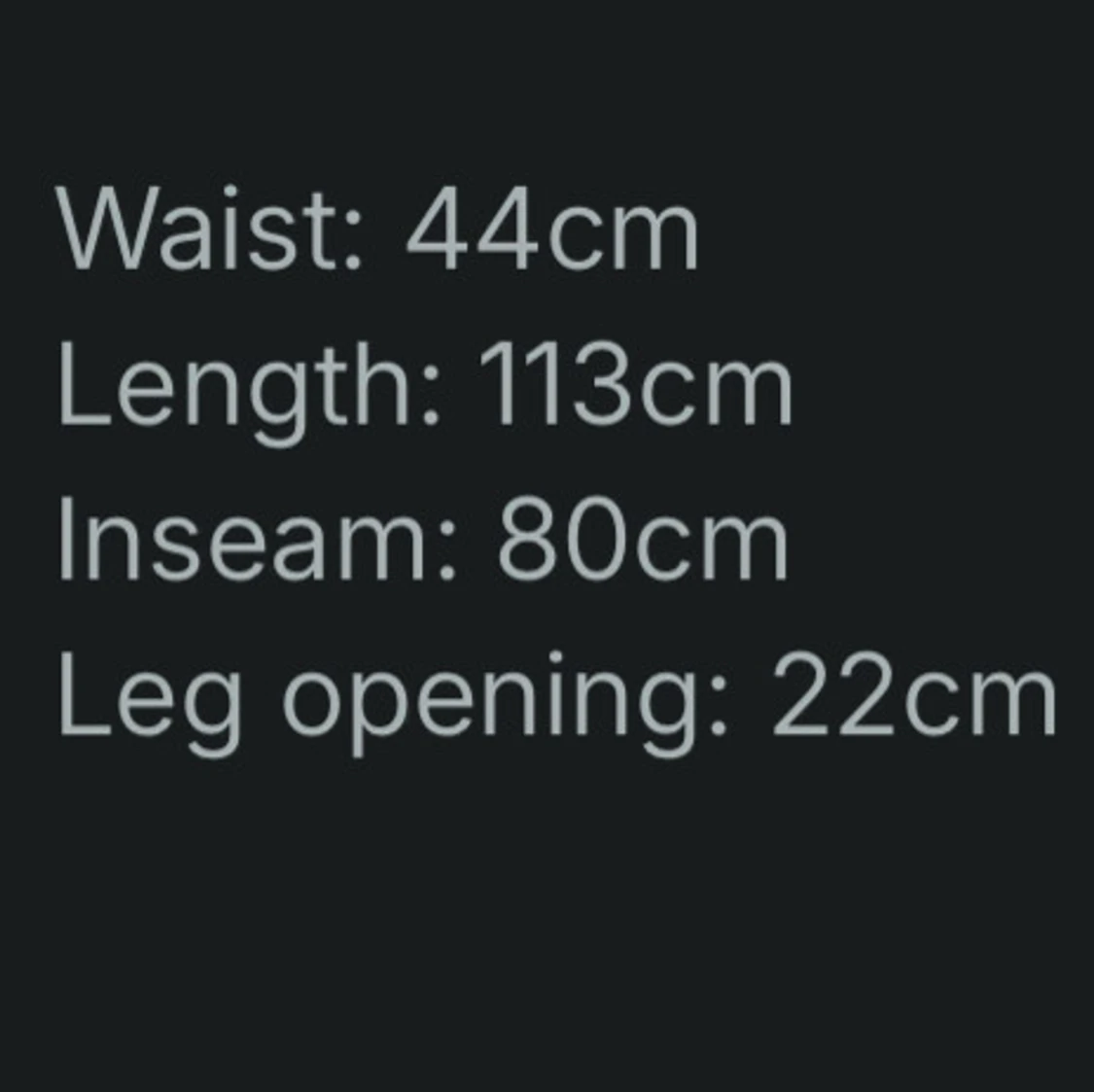 D-Noise jeans med vit graffiti print - 3