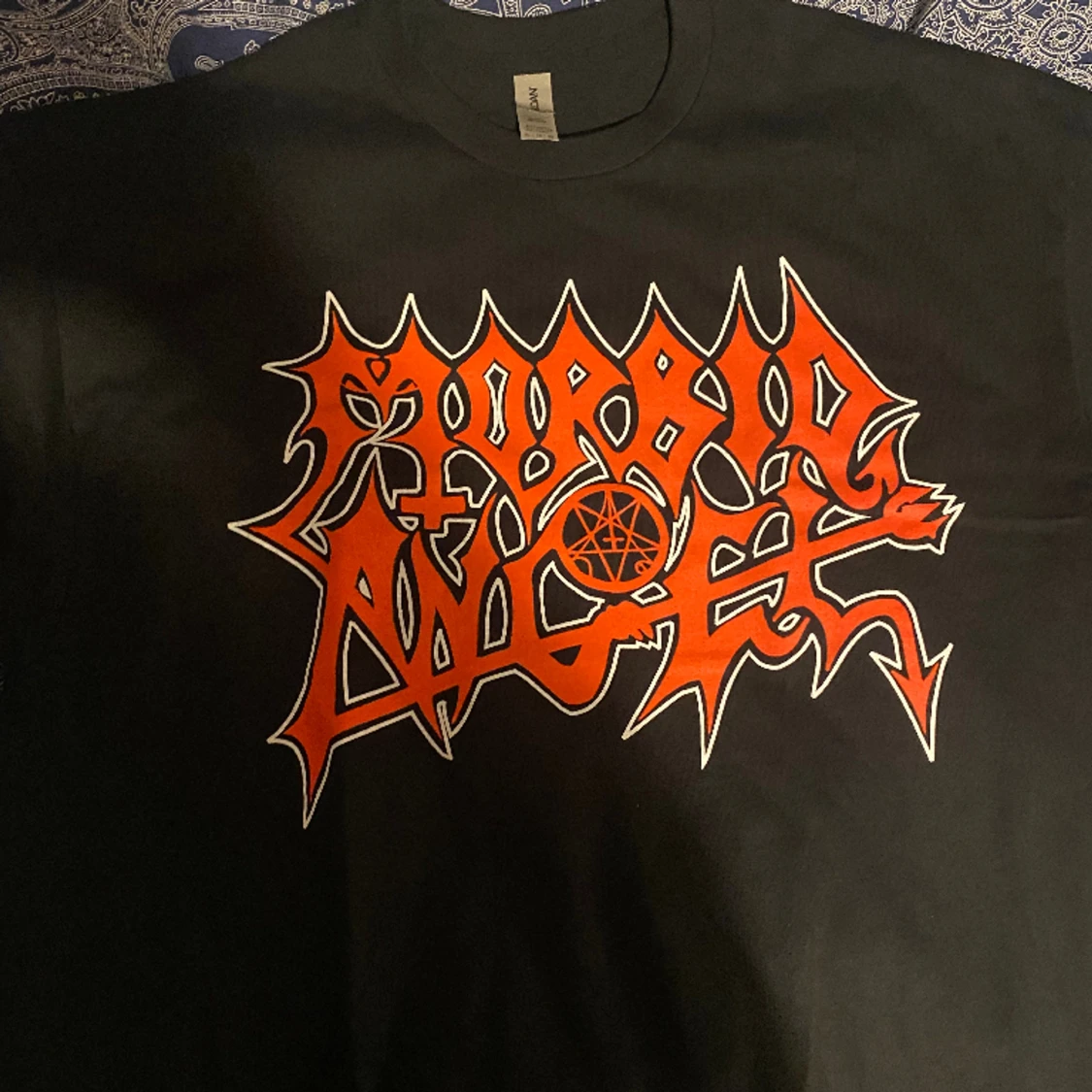 Morbid angel