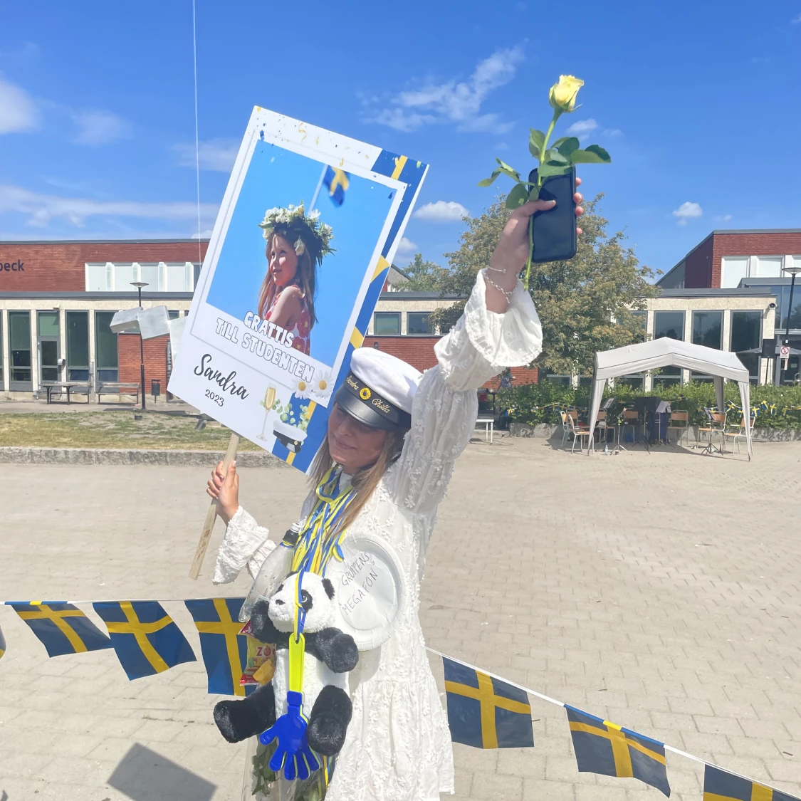 NA-KD Klänning! 🤍 - 90