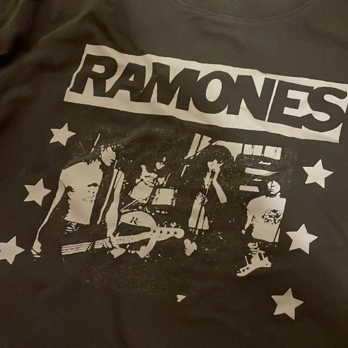 Ramones T-shirt 