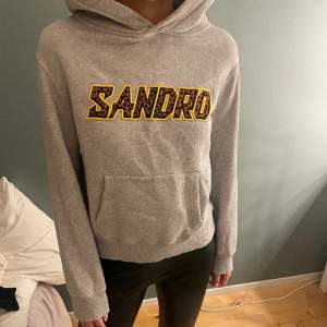 såå snygg sandro hoodie!!💞