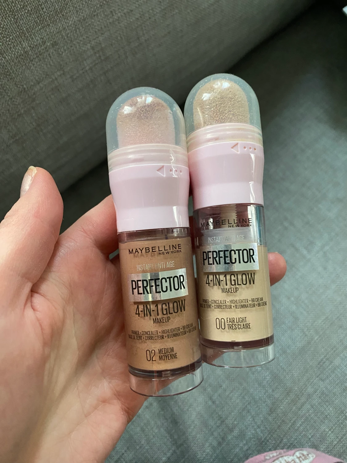 Maybelline perfector 4-in-1 glow