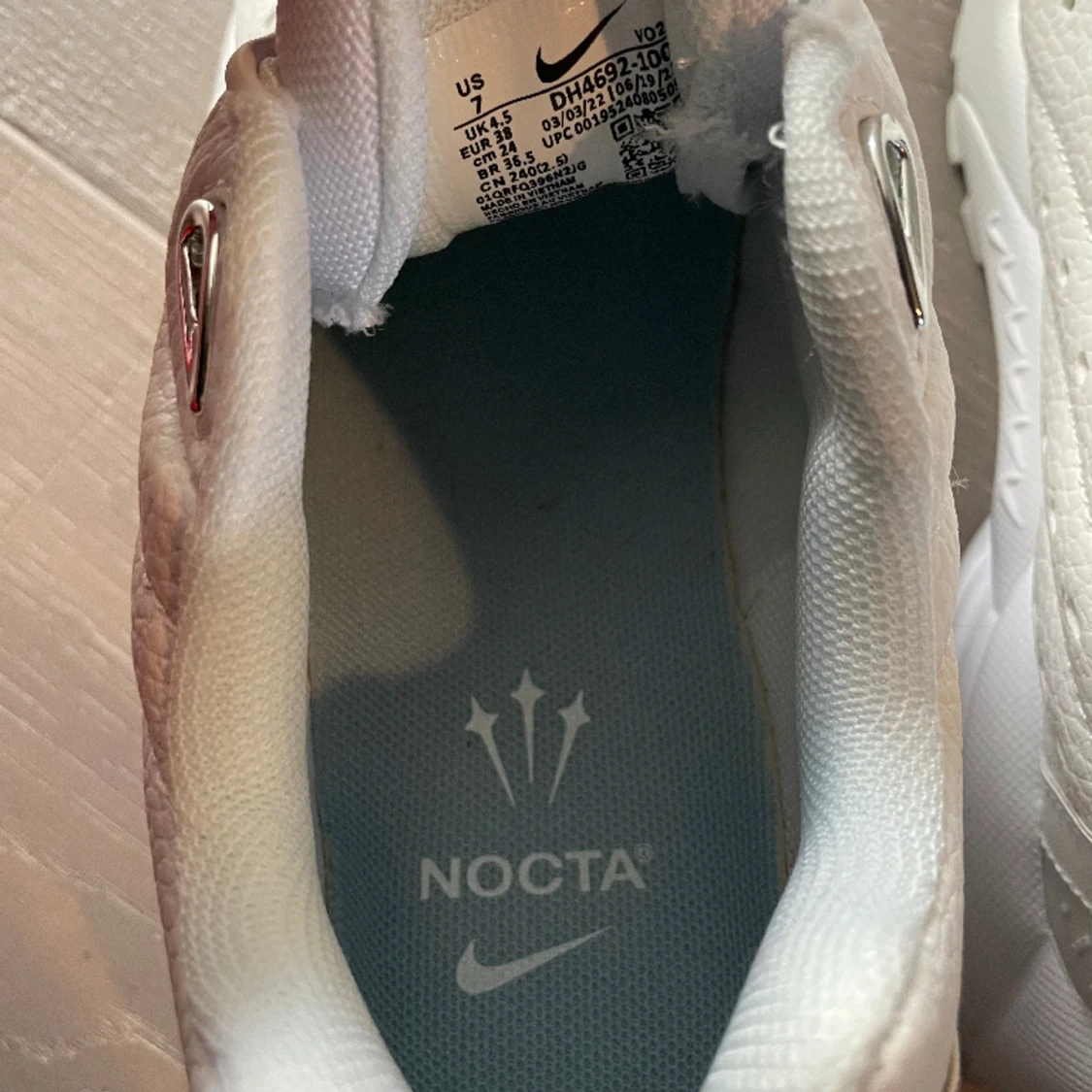 Nocta hot step air tecca - 91