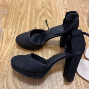 Klackskor  - Fint sick 