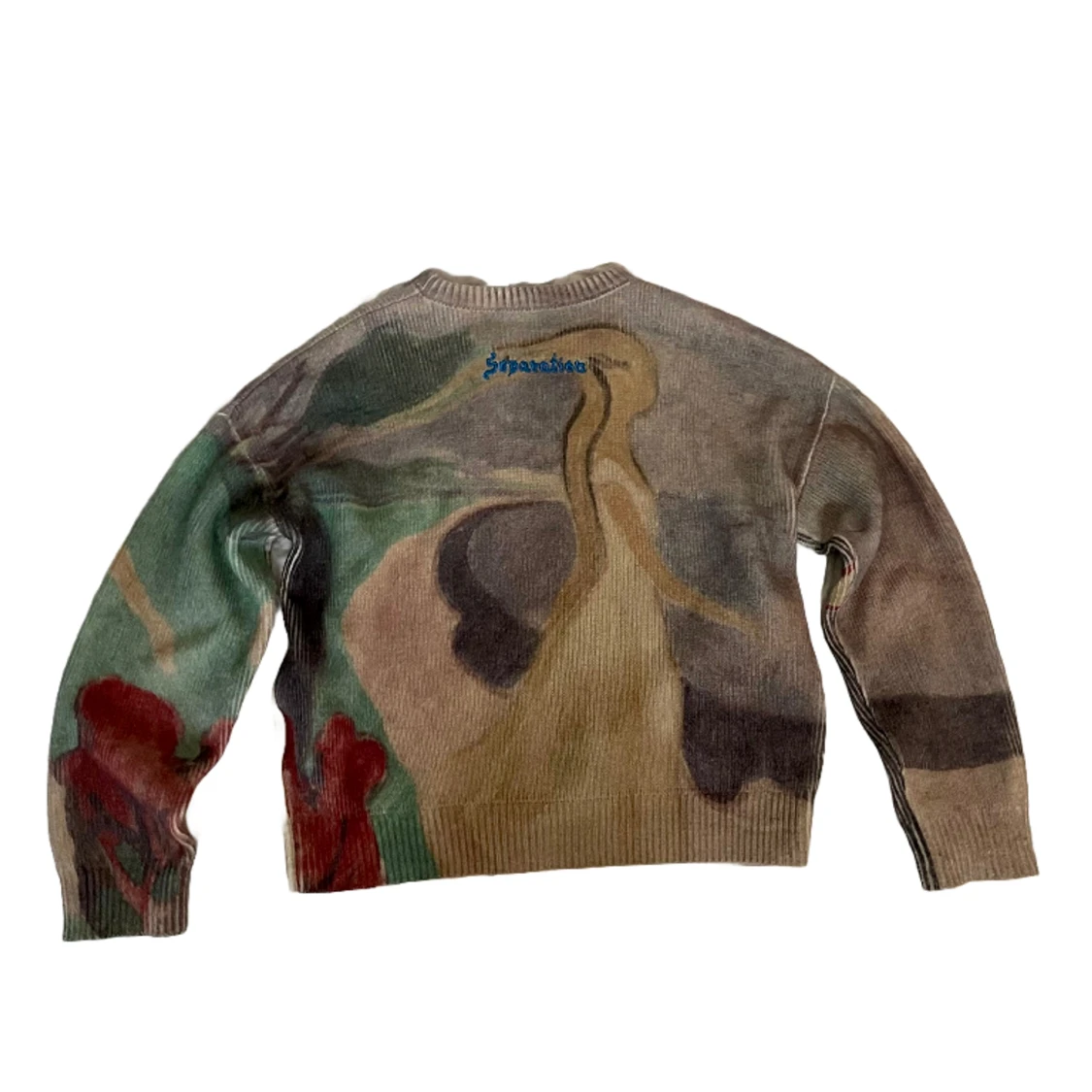 Acne Studios Edvard Munch Separation - 90