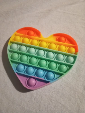 Pop it - Pop it med alfabetet.  I mycket fint skick. 