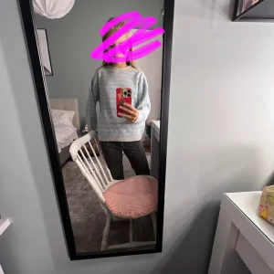 Stickadtröja - Såå mysig stickad tröja! Från gina barnavdelningen!!💓💓