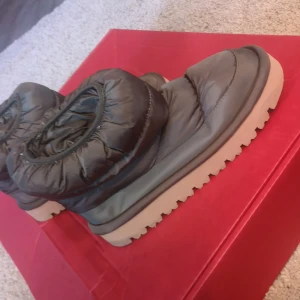 Hm skoer - HM vinter skoer for dame en gang prukt 