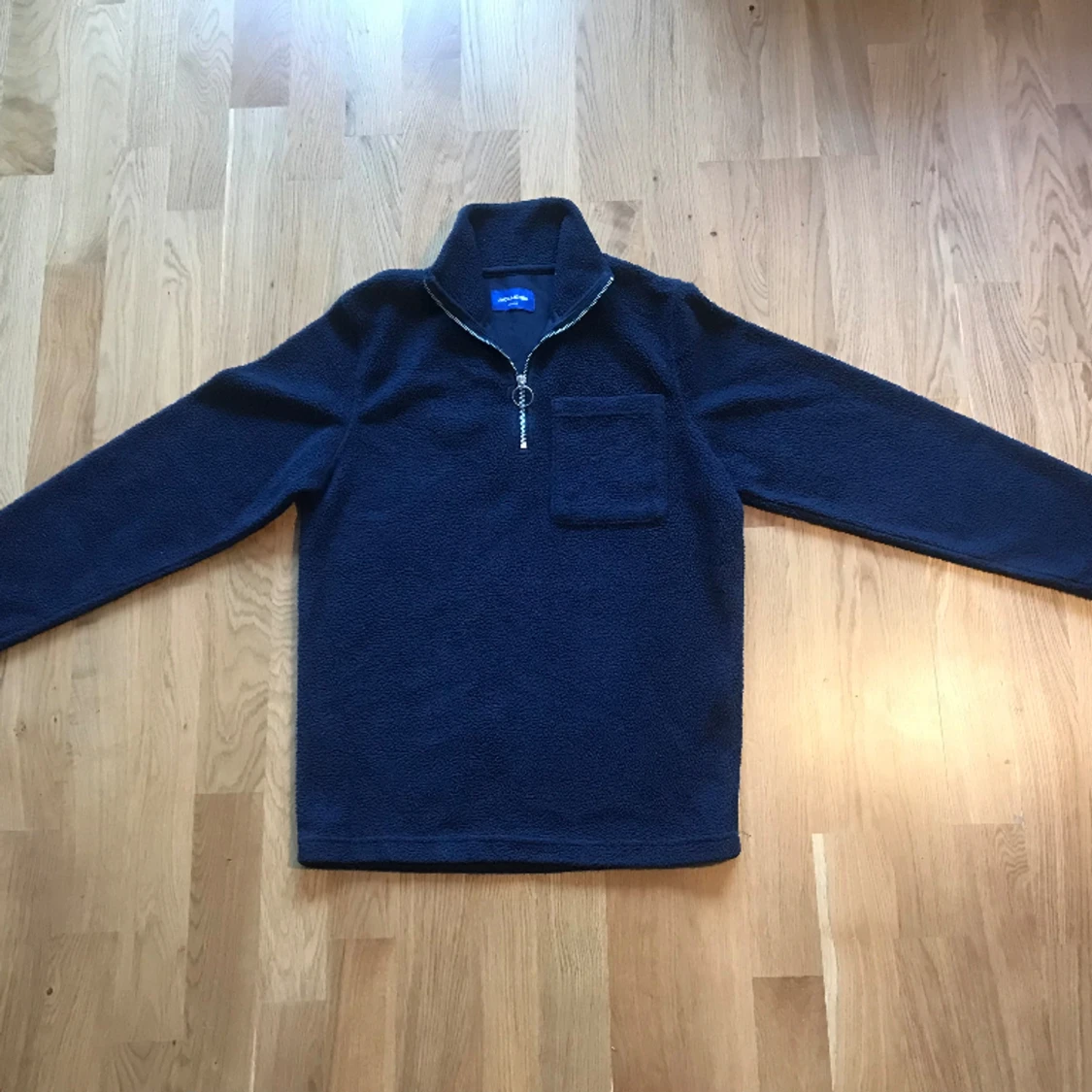 Mysig half zip från Jack & Jones (XS)