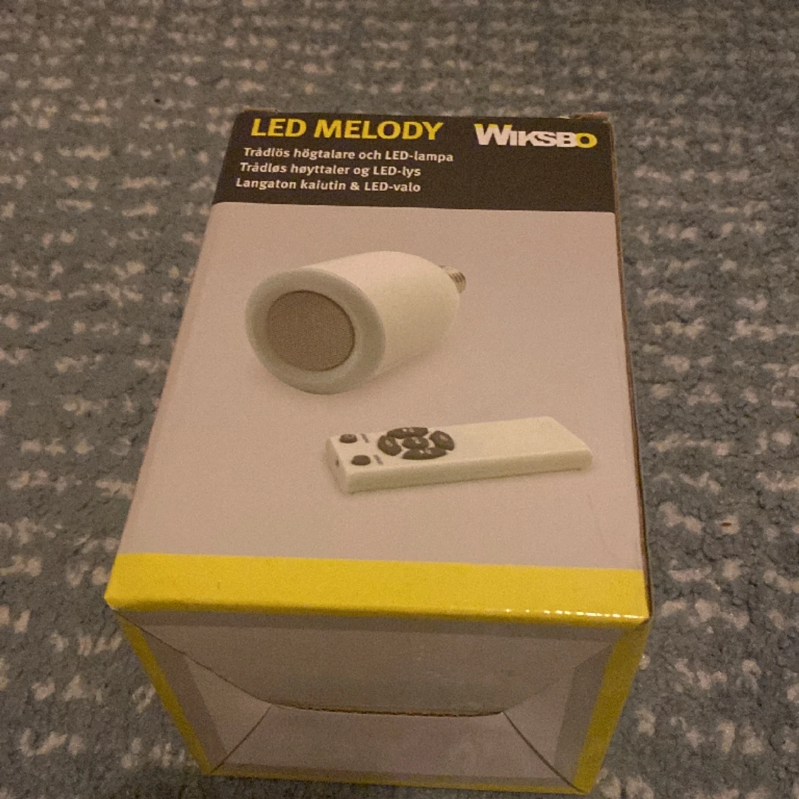 Led melody Wiksbo