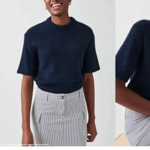 Knitted top - ”Knitted top” feån ginatricot! Heelt slutsåld och väldigt eftertraktad💞🥰 storlek S men passar även XS och M