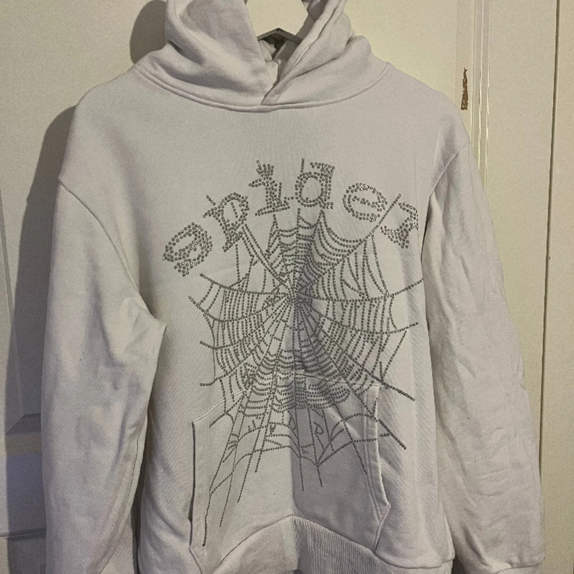 Spider hoodie