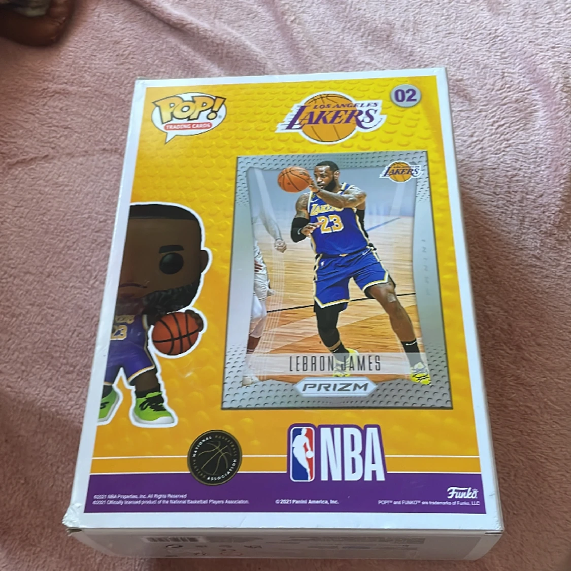 Lebron james Pop! - 90