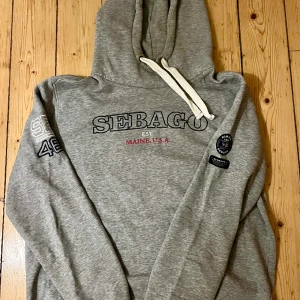 Sebago hoodie  - I gott skick