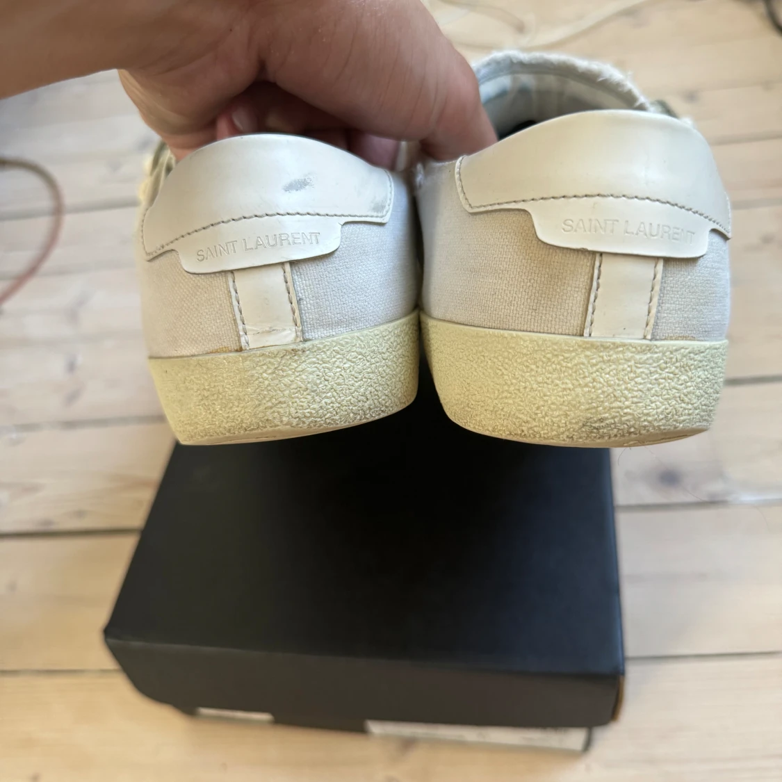 Saint Laurent sneakers - 92