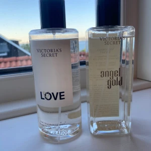 Parfym  - Säljer dessa parfymer pågrund av att jag har flera Victoria Secret Collections. 