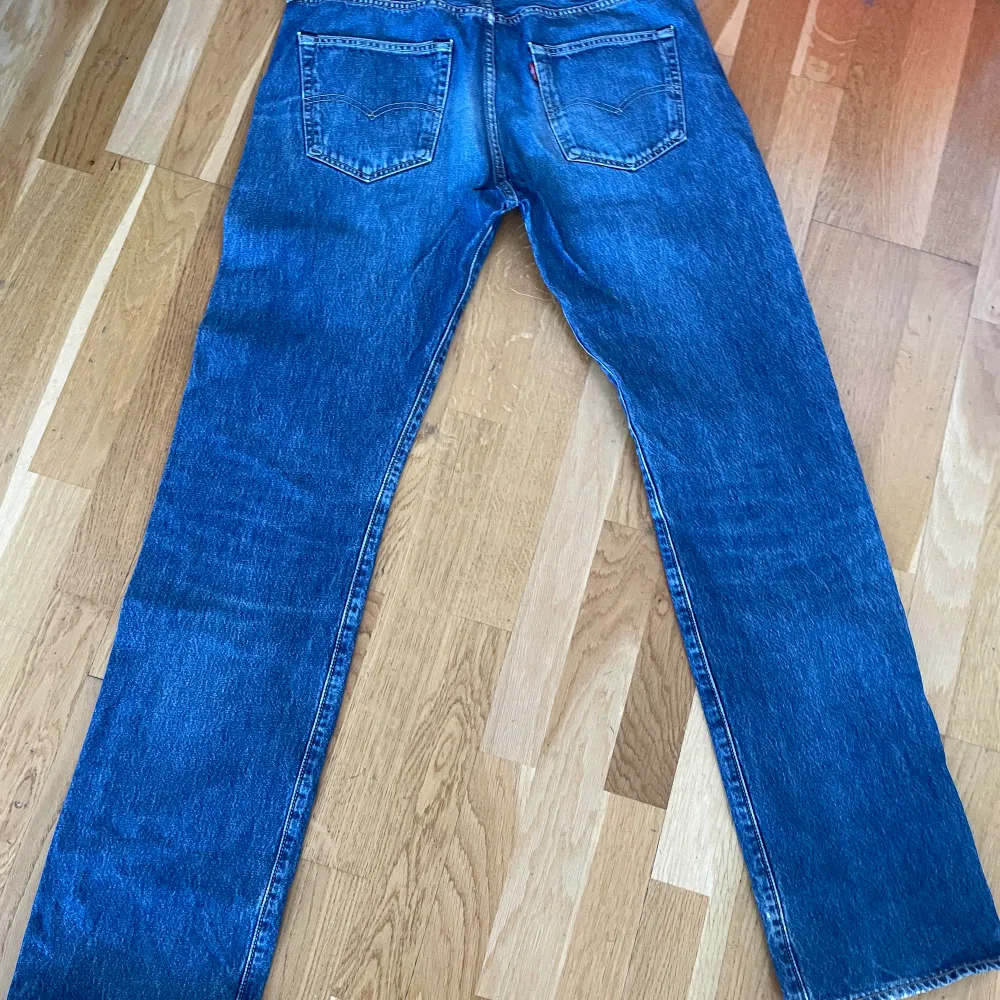 Levis jeans köpta i Italien . Jeans & Byxor.