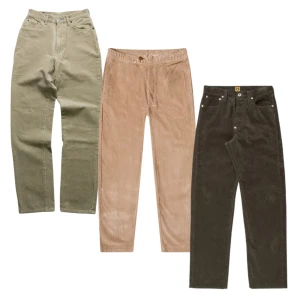 Courdrouy Jeans  10x - Mix Av 10x Alla storlekar