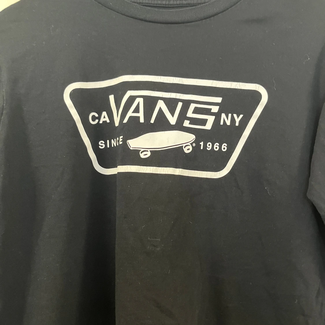 Vans pitkähihainen  - 90