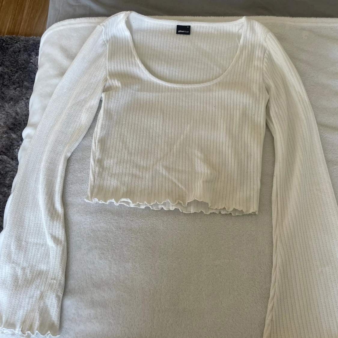 Vit tröja - 91