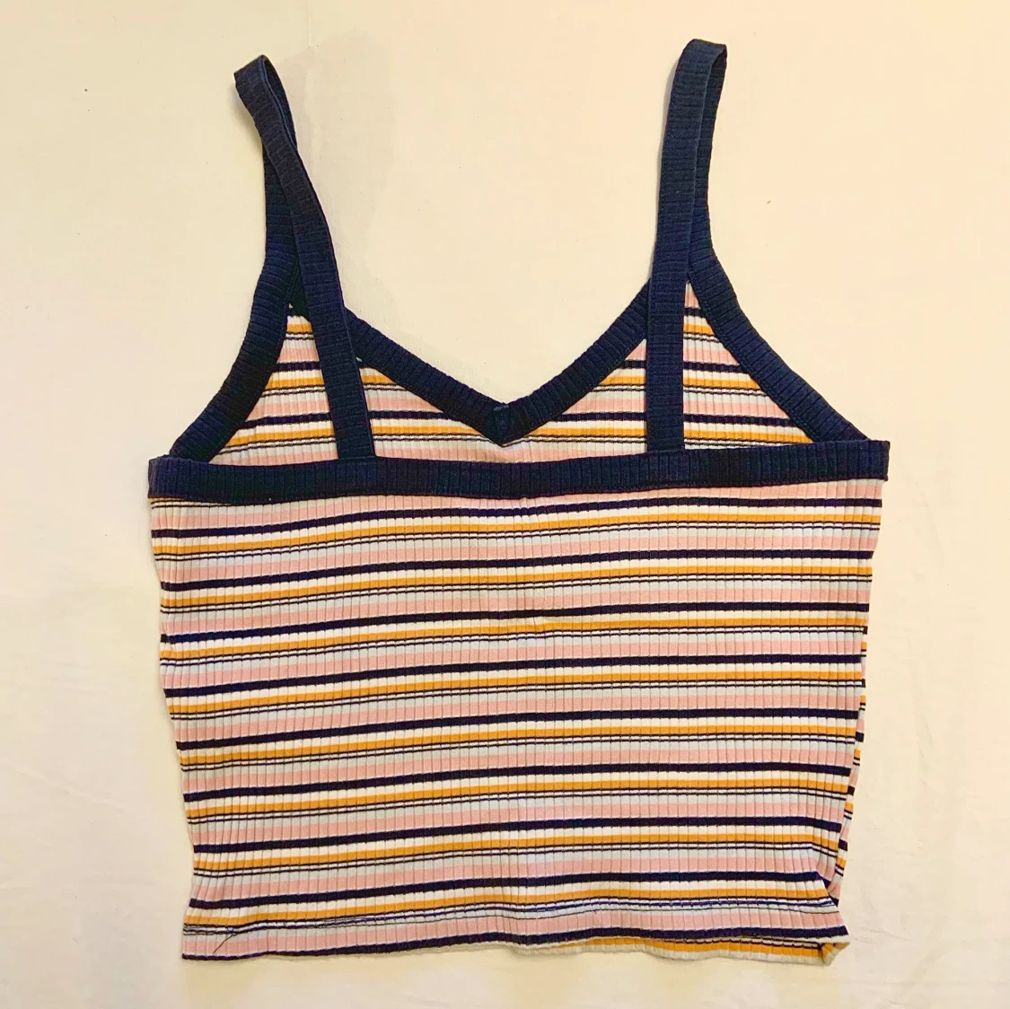 Randig Y2k top!💋 - 90