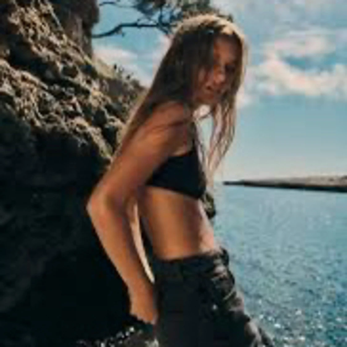 Zara jeansshorts - 91