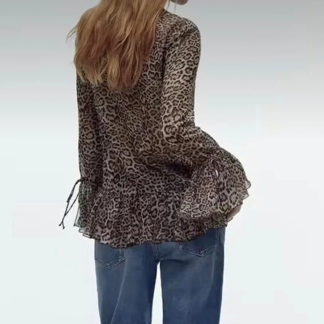 Leopard blus - 90
