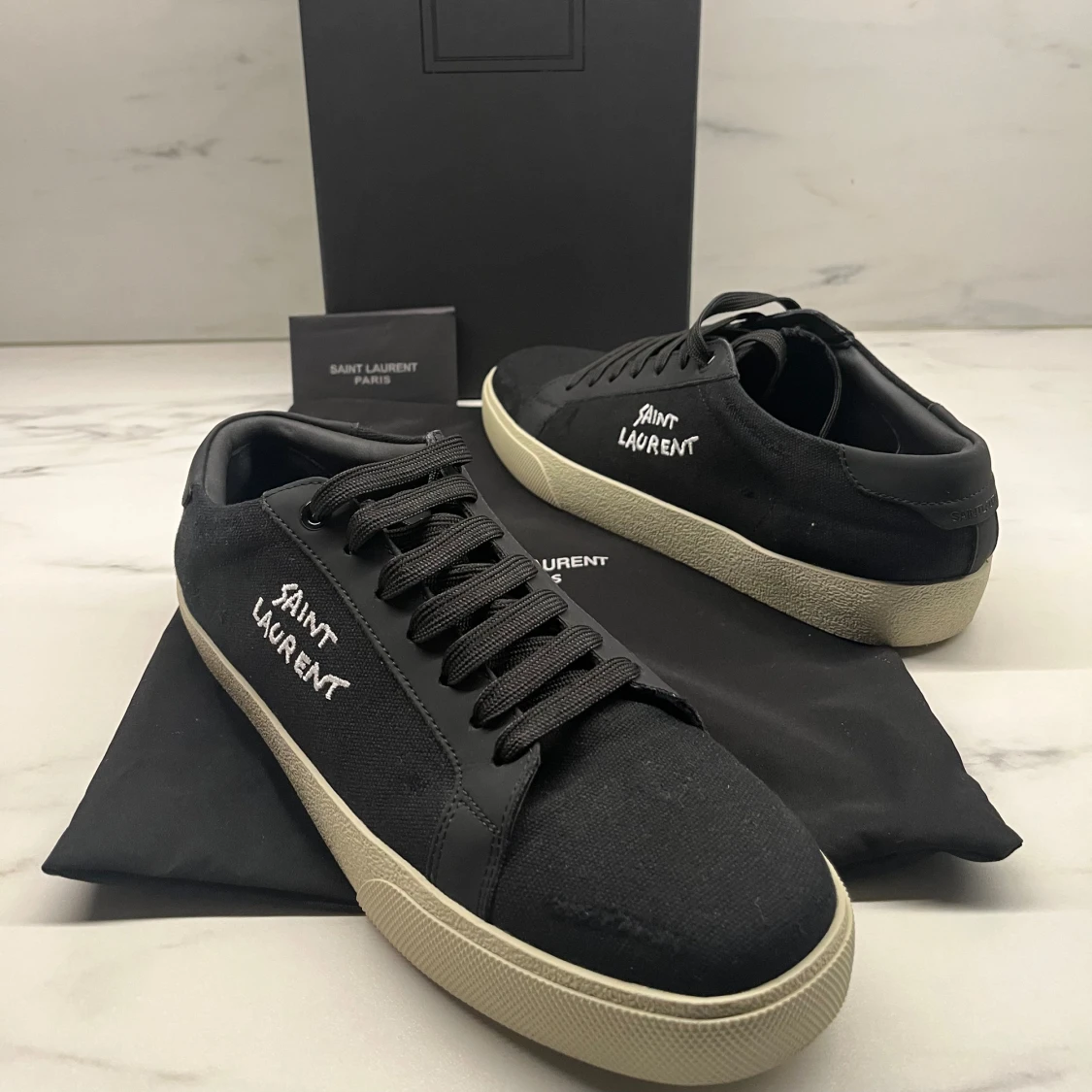 Saint Laurent skor  - 90