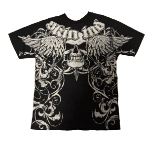 affliction type tröja - skitfet skin industries tshirt turbo grail super rare🙀‼️‼️🤝🤝🙏🧟‍♀️🧟‍♂️