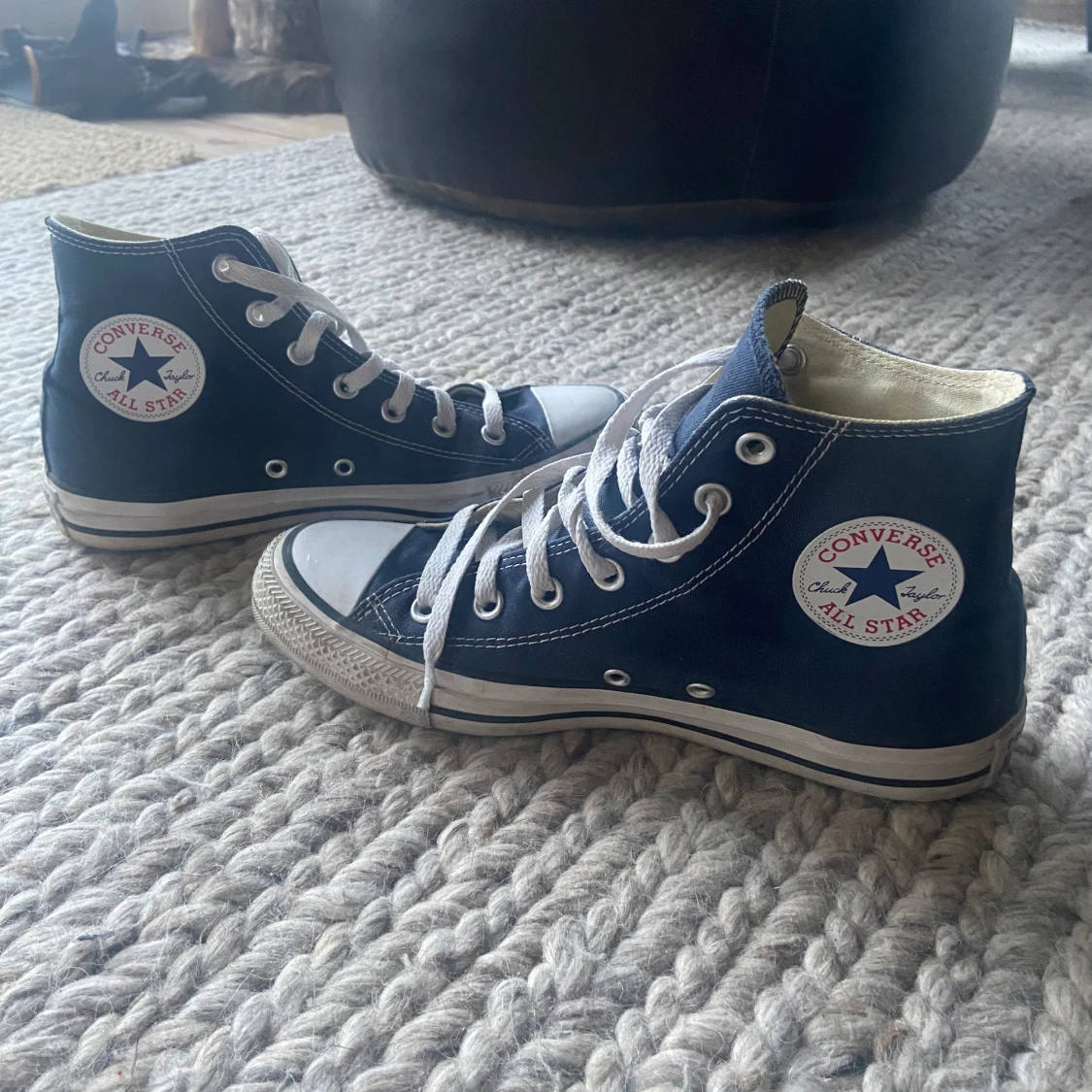 Converse skor