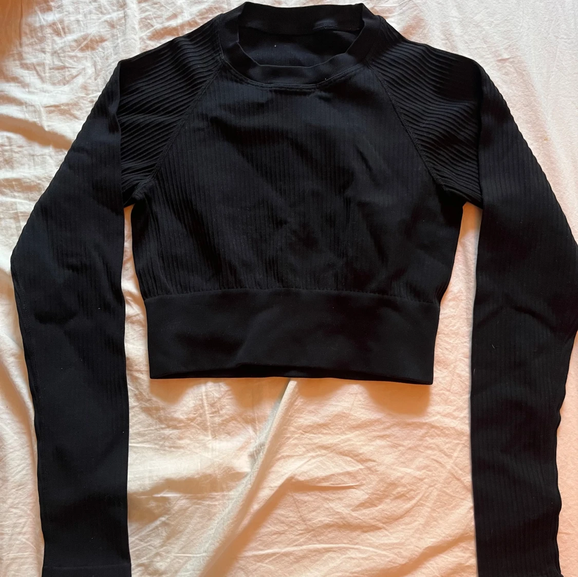 Svart träningströja - 91