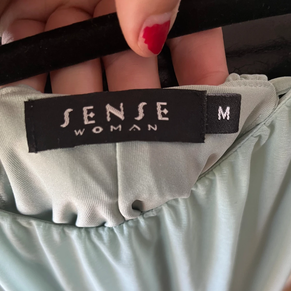 Snygg klänning - 91