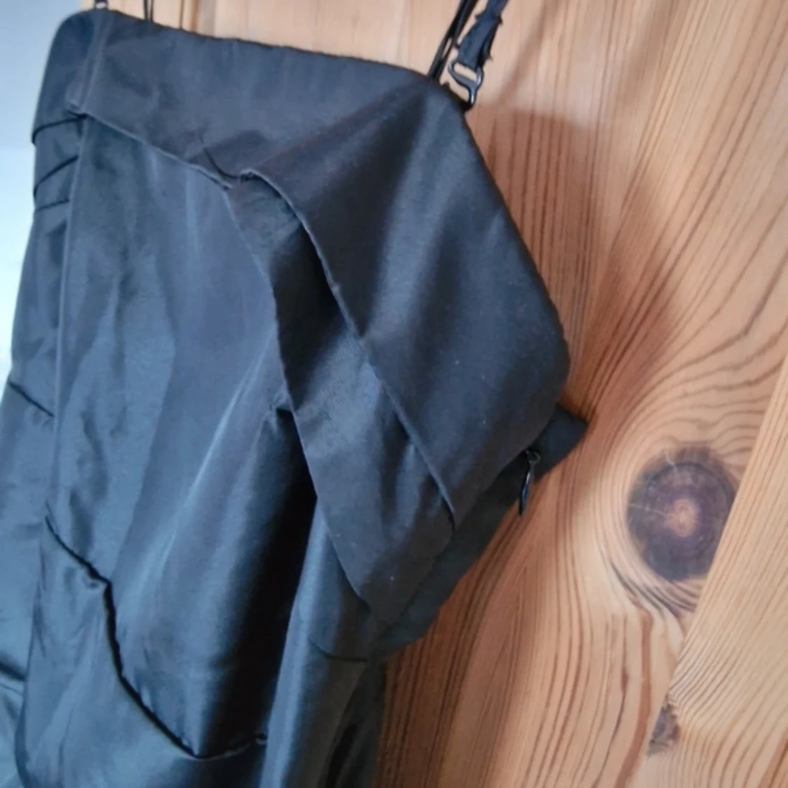 Svart klänning  - 92