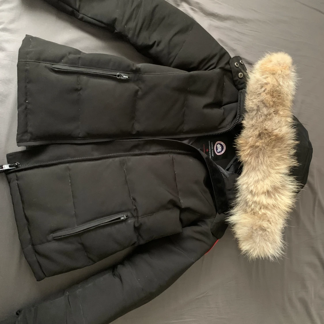 Canada goose jacka 