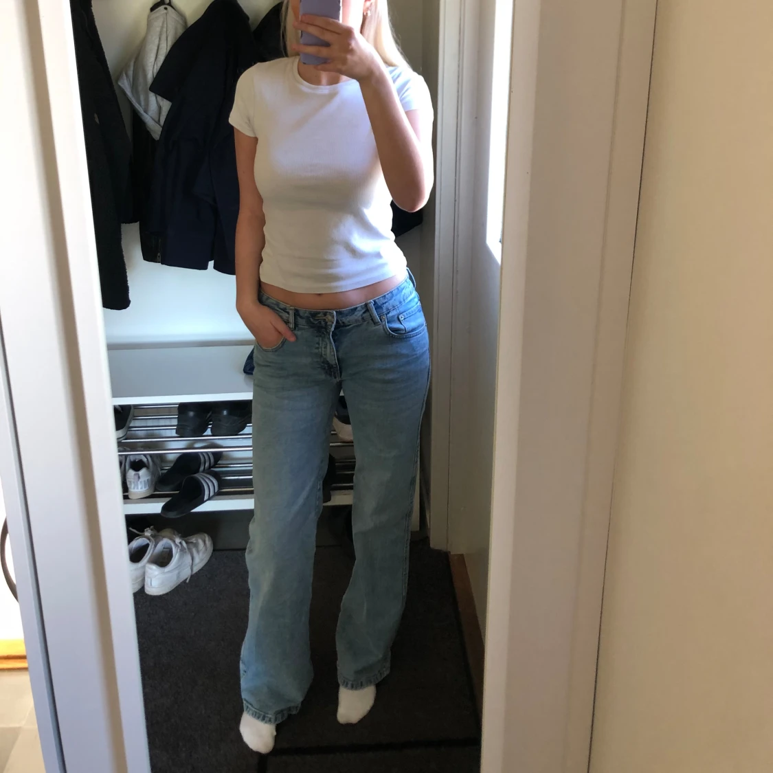 Jeans ”90’s boot” - 90