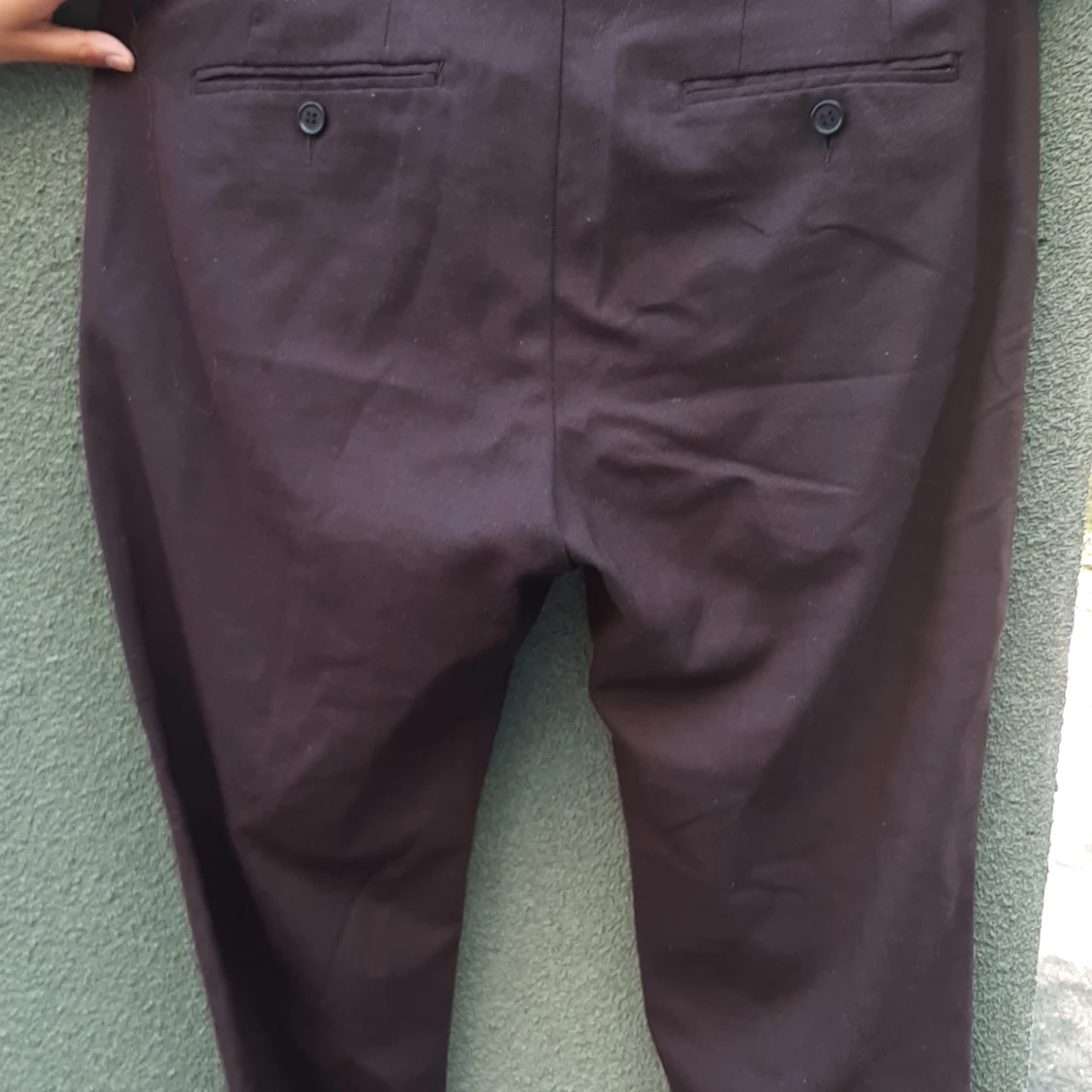 Hm kostym byxor  - 92