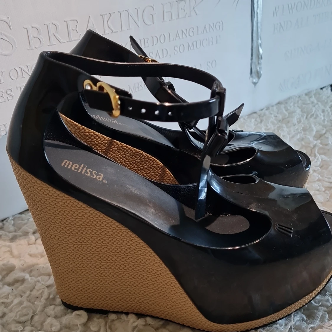Klackeskor,Melissa - 93