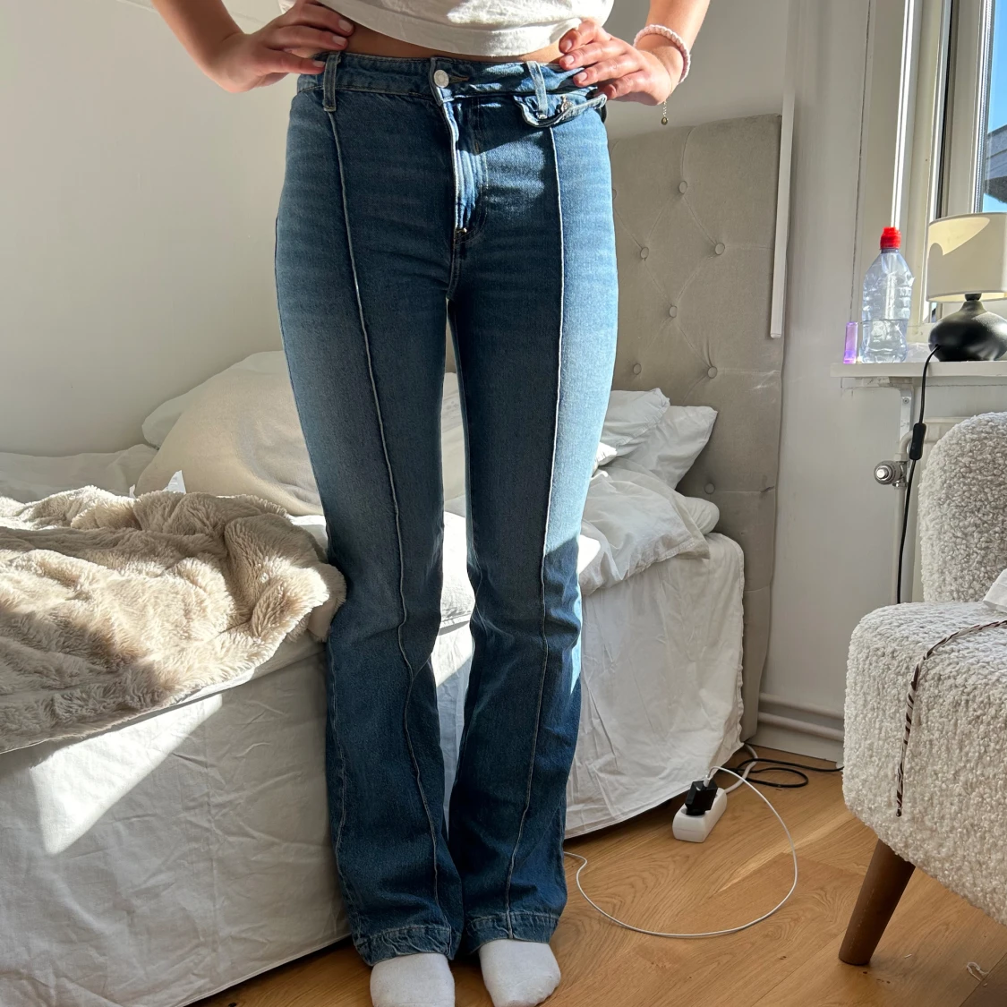 Jeans från Mango💕 - 91