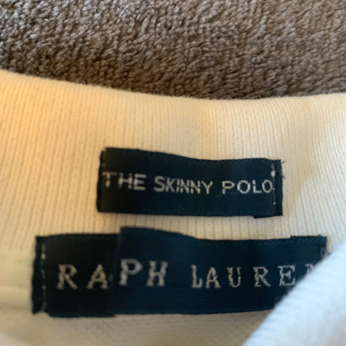 Ralph Lauren piké - 90