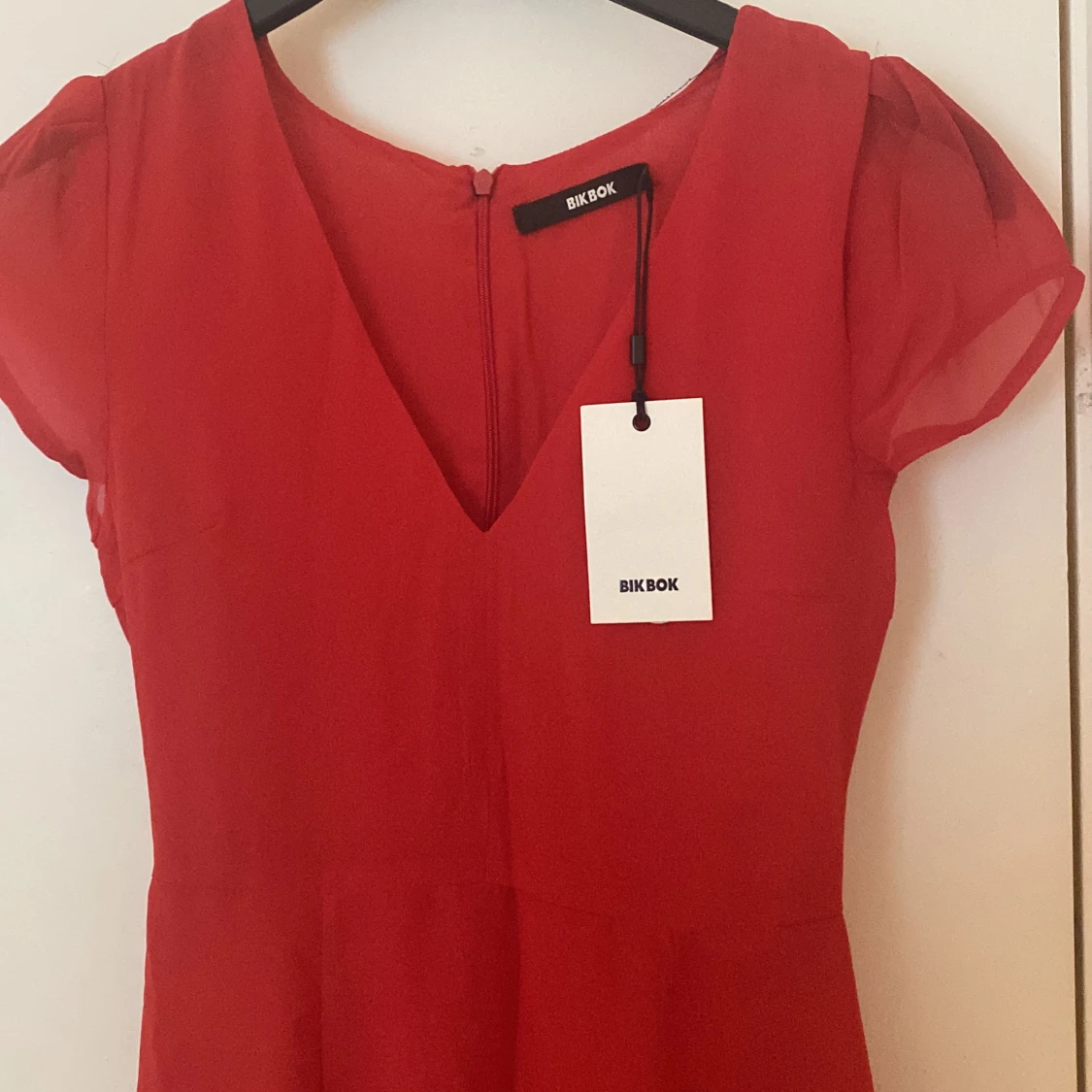 Helt ny söt klänning - 90