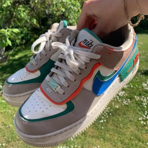 Nike air force 1 shadow - Nike air force 1 shadow, flerfärgade 