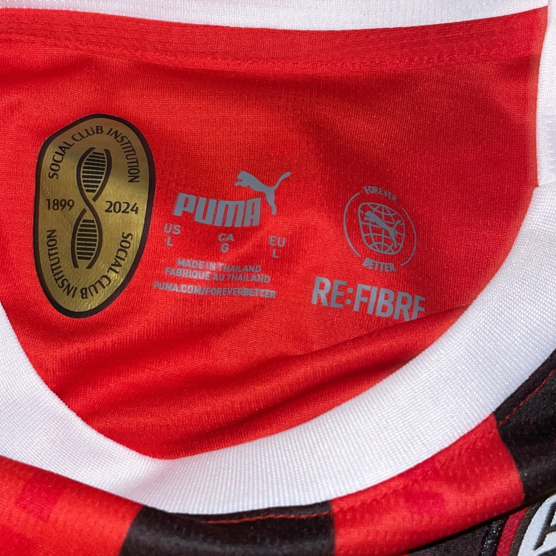 Ac milan tröja 23/24 - 92