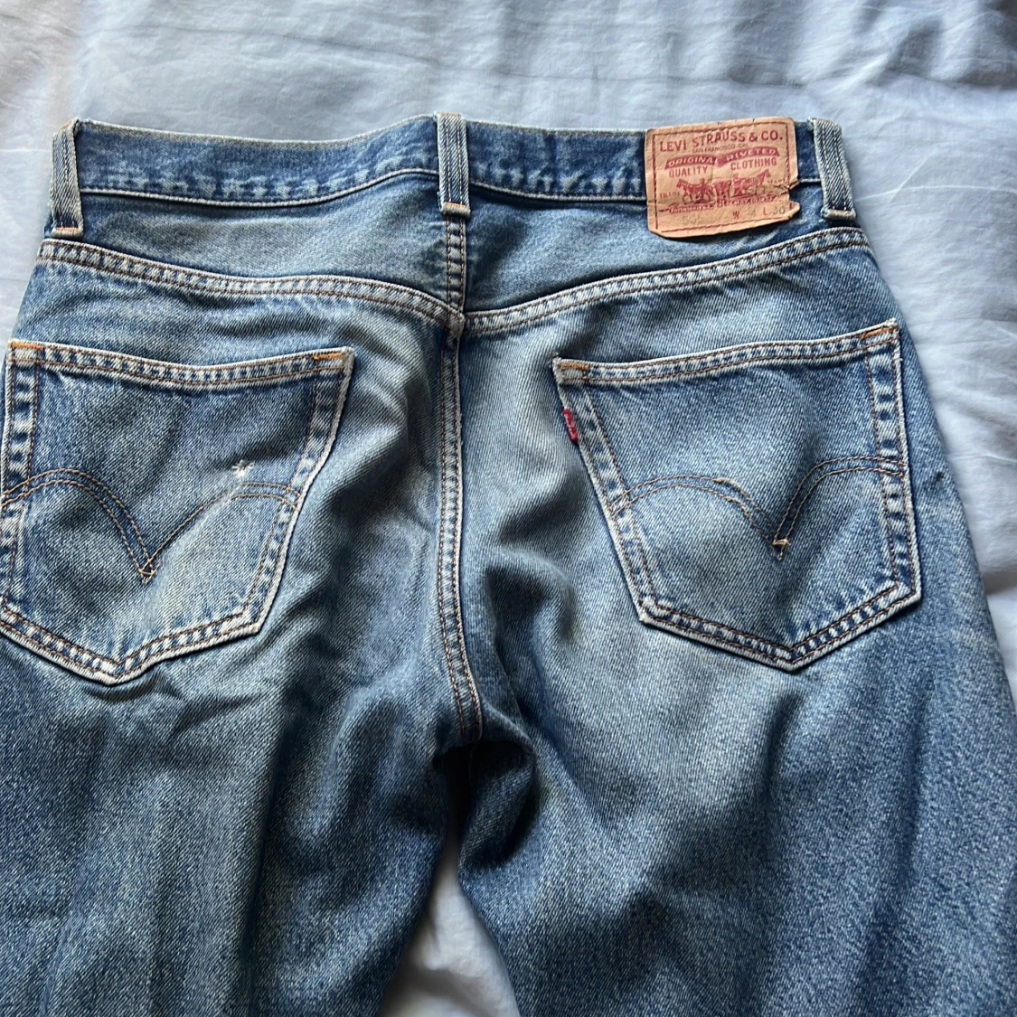 Levis 505 Jeans - 1
